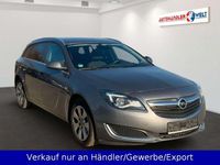Gebraucht Opel Insignia Edition 140 PS (102 kW) 2015 Grau Kombi