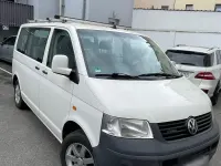 Usado VW T4 105 HP (77 kW) 2003 Branco Van