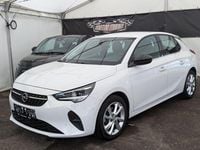 Gebraucht Opel Corsa Elegance 101 PS (74 kW) 2023 Weiß Kleinwagen