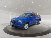 Gebraucht Skoda Kodiaq Active 150 PS (110 kW) 2021 Energyblau SUV