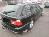 Second-hand BMW 520 170 CP (125 kW) 2002 Negru Break