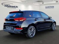 gebraucht Hyundai i30 Connect & Go 1.0 T-GDI EU6d Navi LED Apple CarPlay