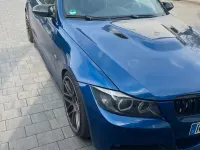 Gebraucht BMW 335 286 PS (210 kW) 2006 Blau Kombi