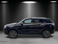 Usata KGM Korando 139 kW (190 CV) 2023 Nero SUV