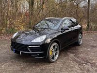 Gebraucht Porsche Cayenne S 400 PS (294 kW) 2010 Schwarz SUV