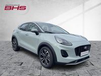 Gebraucht Ford Puma Titanium 125 PS (91 kW) 2024 Grau SUV
