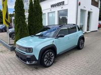 Neu Renault 4 E-Tech Iconic 110 kW (150 PS) 2026 Hautsdefrancegrün, black pe SUV