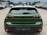 Gebraucht Peugeot 308 131 PS (96 kW) 2022 Grün Limousine