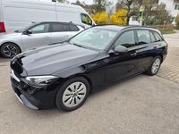 Gebraucht Mercedes C220 200 PS (147 kW) 2022 Schwarz Kombi