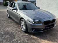 Gebraucht BMW 525 218 PS (160 kW) 2014 Grau Limousine