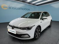 Gebraucht VW Golf VIII 150 PS (110 kW) 2024 Weiß Kleinwagen