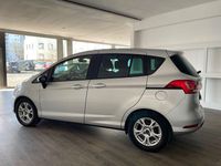 Gebraucht Ford B-MAX SYNC Edition 101 PS (74 kW) 2017 Silber Van / Kleinbus
