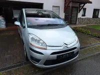 Gebraucht Citroën C4 Picasso Exclusive 136 PS (100 kW) 2010 Silber Van / Kleinbus