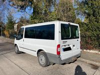 Gebraucht Ford Transit Trend 101 PS (74 kW) 2013 Weiß Kombi