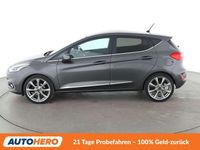 Gebraucht Ford Fiesta Vignale 101 PS (74 kW) 2018 Magnetic Kleinwagen