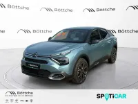 Gebraucht Citroën C4 PureTech 131 PS (96 kW) 2023 Lackierung olbia blau/typ aussenverkleidung metalliclackierung SUV