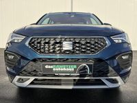 Gebraucht Seat Ateca Xperience 150 PS (110 kW) 2022 Lava blau SUV