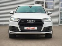 Gebraucht Audi Q7 S-Line 272 PS (200 kW) 2018 Weiß SUV