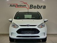 Gebraucht Ford B-MAX Titanium 101 PS (74 kW) 2017 Weiß Van / Kleinbus