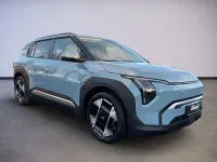 Gebraucht Kia EV3 Earth 150 kW (204 PS) 2026 Blau SUV
