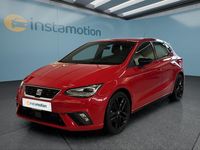 Gebraucht Seat Ibiza 150 PS (110 kW) 2023 Rot Kleinwagen