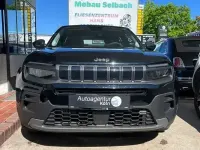 Gebraucht Jeep Avenger 101 PS (74 kW) 2024 Schwarz SUV