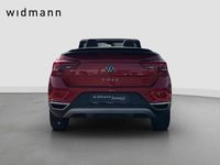 Gebraucht VW T-Roc 2022 Rot SUV