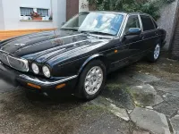 Gebraucht Jaguar XJ8 236 PS (173 kW) 1998 Schwarz Limousine