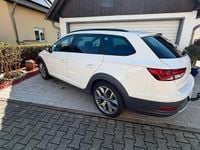 Gebraucht Seat Leon X-Perience Xperience 183 PS (134 kW) 2015 Weiß Kombi