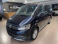 Gebraucht VW Multivan PanAmericana 204 PS (150 kW) 2017 Blau Van