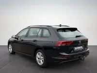 Gebraucht VW Golf VIII 110 PS (80 kW) 2021 Schwarz Kombi