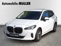 Gebraucht BMW 218 Active Tourer Luxury Line 150 PS (110 kW) 2023 Alpinweiss 3 Van / Kleinbus