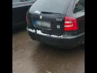 Gebraucht Skoda Octavia 115 PS (84 kW) 2026 Schwarz Kombi