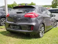 Gebraucht Kia Ceed GT-Track 204 PS (150 kW) 2017 E5b Kleinwagen