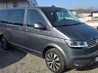 Gebraucht VW Multivan Comfortline 150 PS (110 kW) 2021 Indiumgrau metallic Van