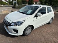 Neu Mitsubishi Space Star Select 71 PS (52 kW) 2025 Islandweiss (s) Kleinwagen