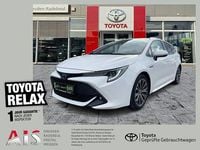 Gebraucht Toyota Corolla 184 PS (135 kW) 2021 Super white 2 Kombi