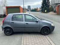 gebraucht Fiat Punto 1.2 8V Active Clima-Euro4-Hu:12/24-