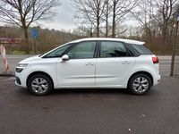 gebraucht Citroën C4 SpaceTourer Neuer Motor