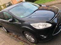 Gebraucht Ford C-MAX 114 PS (83 kW) 2014 Schwarz Van / Kleinbus