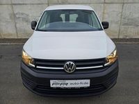 Gebraucht VW Caddy Maxi 102 PS (75 kW) 2017 Weiß Van / Kleinbus