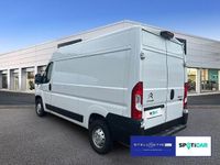 Gebraucht Citroën Jumper 140 PS (102 kW) 2023 Weiß Van / Kleinbus