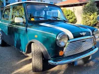 Gebraucht Mini Cooper 1991 Kleinwagen