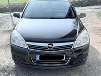 Gebraucht Opel Astra 90 PS (66 kW) 2009 Schwarz Limousine