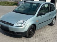 gebraucht Ford Fiesta 1.4 Benziner