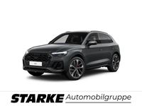 Gebraucht Audi SQ5 Ambiente 347 PS (255 kW) 2019 Schwarz SUV