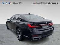 gebraucht BMW 750 d xDrive Limousine ///M Sport LCI SHD ACC Laser Du