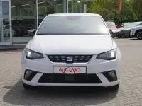 Gebraucht Seat Ibiza XCELLENCE 116 PS (85 kW) 2025 Candy weiss Kleinwagen
