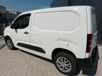 Gebraucht Citroën Berlingo 102 PS (75 kW) 2021 Weiß Van / Kleinbus