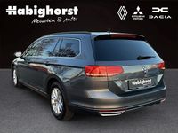 Gebraucht VW Passat Comfortline 150 PS (110 kW) 2017 Grau Kombi